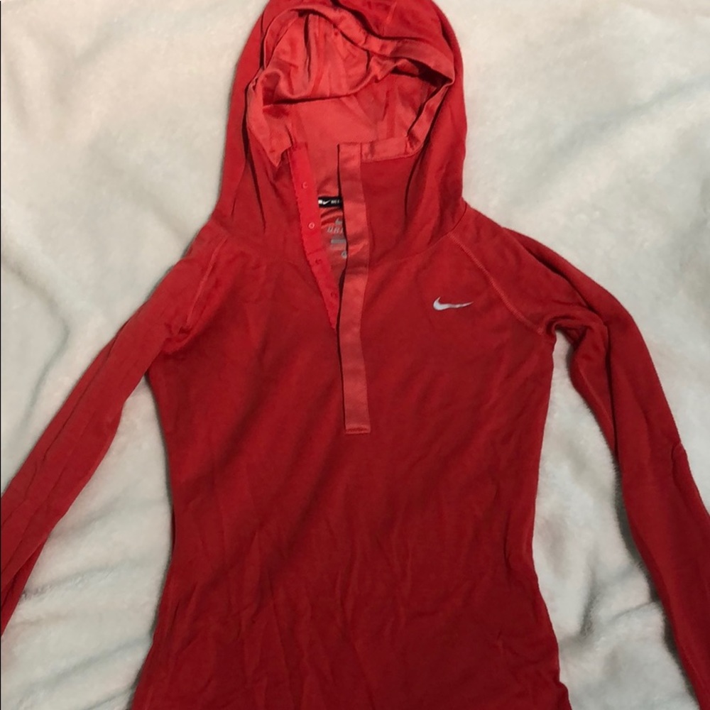 Nike Dri-Fit running pullover